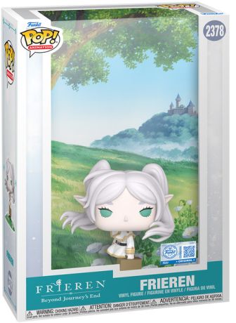 Figurine Funko Pop Frieren #2378 Frieren - Poster