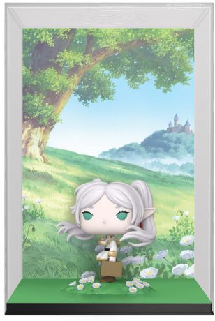 Figurine Funko Pop Frieren #2378 Frieren - Poster