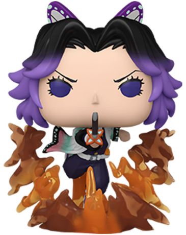 Figurine Funko Pop Demon Slayer #2504 Shinobu Kocho