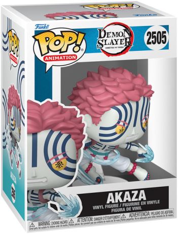 Figurine Funko Pop Demon Slayer #2505 Akaza