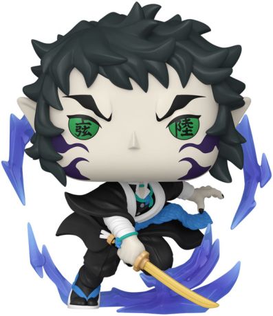 Figurine Funko Pop Demon Slayer #2506 Kaigaku