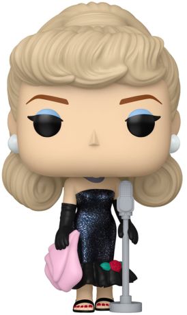 Figurine Funko Pop Barbie #177 Barbie - Pailletée