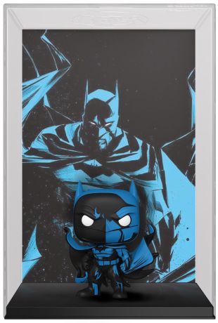 Figurine Funko Pop Batman [DC] #27 Batman - Comic Cover