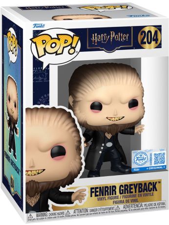 Figurine Funko Pop Harry Potter #204 Fenrir Greyback