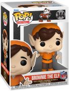 Figurine Pop NFL #344 Brownie l'Elf