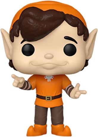 Figurine Funko Pop NFL #344 Brownie l'Elf