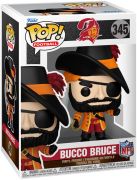 Figurine Pop NFL #345 Bucco Bruce