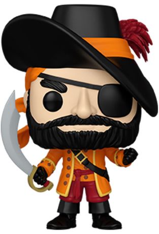 Figurine Funko Pop NFL #345 Bucco Bruce