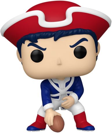Figurine Funko Pop NFL #347 Pat Patriot