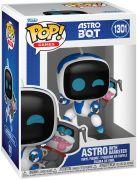 Figurine Pop PlayStation #1301 Astro avec Barkster
