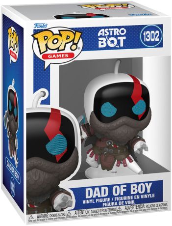 Figurine Funko Pop PlayStation #1302 Dad of Boy