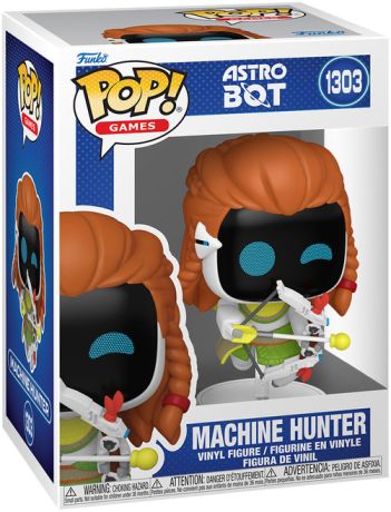 Figurine Funko Pop PlayStation #1303 Machine Hunter