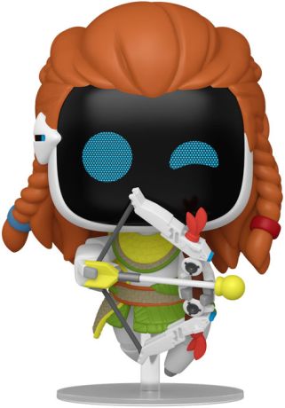 Figurine Funko Pop PlayStation #1303 Machine Hunter