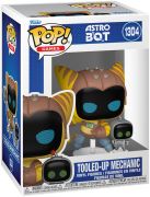 Figurine Pop PlayStation #1304 Tooled-Up Mechanic