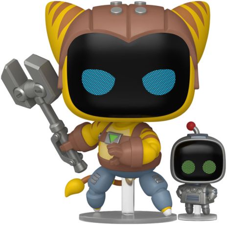 Figurine Funko Pop PlayStation #1304 Tooled-Up Mechanic