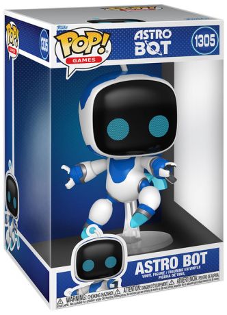 Figurine Funko Pop PlayStation #1305 Astro Bot - 25 cm
