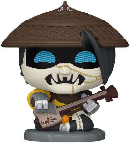 Figurine Funko Pop PlayStation #1306 Ezo Onryo