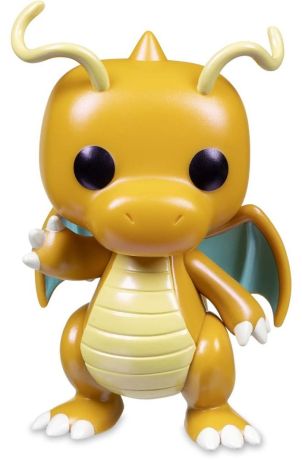 Figurine Funko Pop Pokémon #850 Dracolosse - Nacré