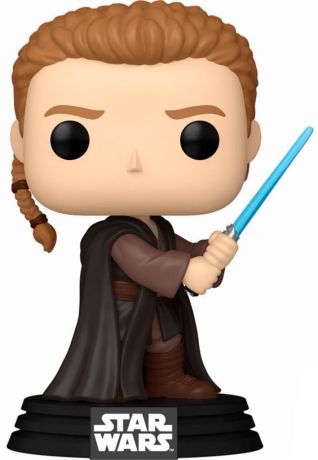 Figurine Funko Pop Star Wars 2 : L'Attaque des clones #864 Anakin Skywalker (Padawan)