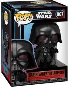 Figurine Pop Rogue One : A Star Wars Story #867 Dark Vador (Armure)
