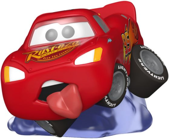 Figurine Funko Pop Cars [Disney] #1800 Flash McQueen