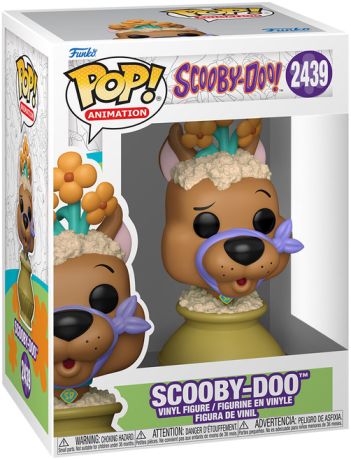 Figurine Funko Pop Scooby-Doo #2439 Scooby-Doo
