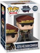 Figurine Pop Warhammer 40000 #1289 Astra Militarum Commisar
