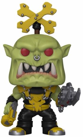 Figurine Funko Pop Warhammer 40000 #1290 Ork Nob