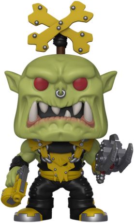 Figurine Funko Pop Warhammer 40000 #1290 Ork Nob
