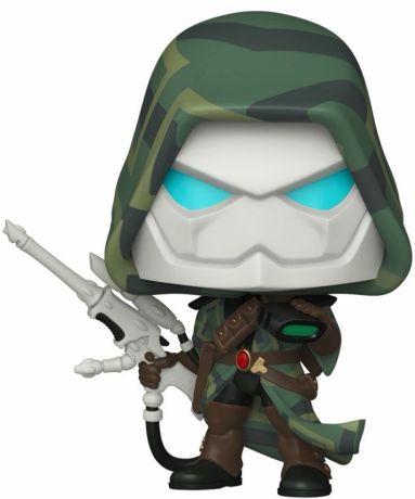 Figurine Funko Pop Warhammer 40000 #1291 Aeldari Ranger