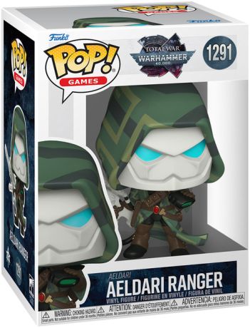 Figurine Funko Pop Warhammer 40000 #1291 Aeldari Ranger