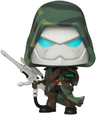 Figurine Funko Pop Warhammer 40000 #1291 Aeldari Ranger