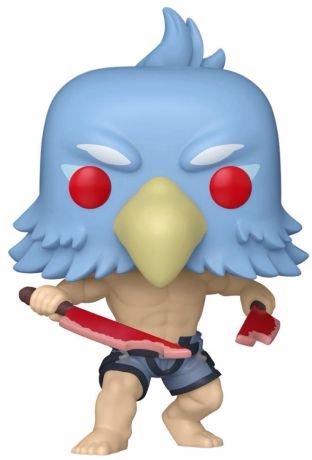 Figurine Funko Pop Shangri-La Frontier #2479 Sunraku