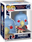 Figurine Pop Shangri-La Frontier #2479 Sunraku