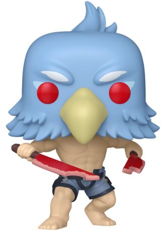 Figurine Funko Pop Shangri-La Frontier #2479 Sunraku