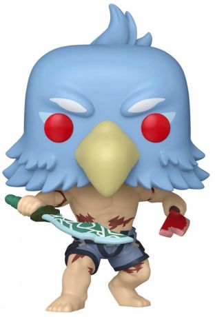 Figurine Funko Pop Shangri-La Frontier #2479 Sunraku [Chase]