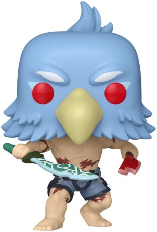 Figurine Funko Pop Shangri-La Frontier #2479 Sunraku [Chase]