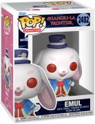 Figurine Pop Shangri-La Frontier #2482 Emul