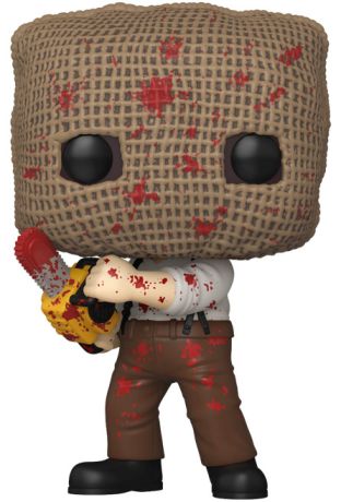 Figurine Funko Pop Resident Evil #1292 Chainsaw Villager