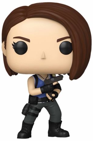 Figurine Funko Pop Resident Evil #1293 Jill Valentine
