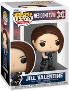Figurine Pop Resident Evil #1293 Jill Valentine