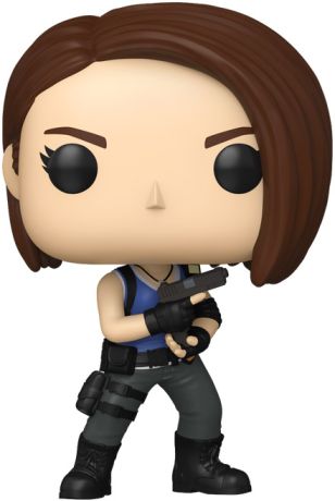 Figurine Funko Pop Resident Evil #1293 Jill Valentine