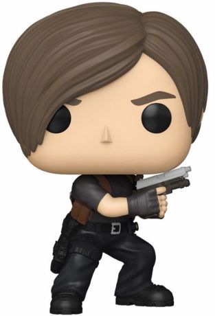 Figurine Funko Pop Resident Evil #1294 Leon S. Kennedy
