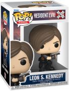 Figurine Pop Resident Evil #1294 Leon S. Kennedy