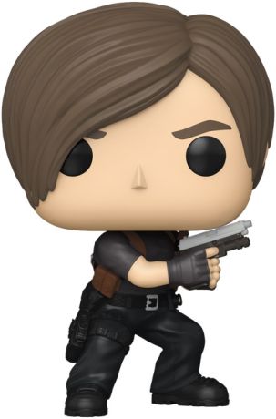 Figurine Funko Pop Resident Evil #1294 Leon S. Kennedy