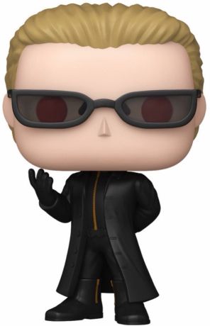 Figurine Funko Pop Resident Evil #1295 Albert Wesker