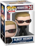 Figurine Pop Resident Evil #1295 Albert Wesker