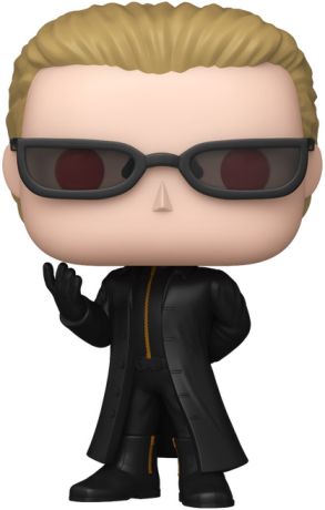 Figurine Funko Pop Resident Evil #1295 Albert Wesker