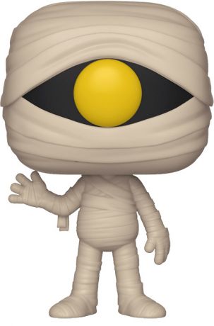 Figurine Funko Pop L'étrange Noël de M. Jack [Disney] #600 Garçon momie