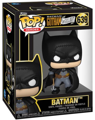Figurine Funko Pop Batman [DC] #639 Batman (by Gaslight)